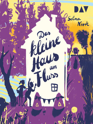 cover image of Das kleine Haus am Fluss (Ungekürzt)